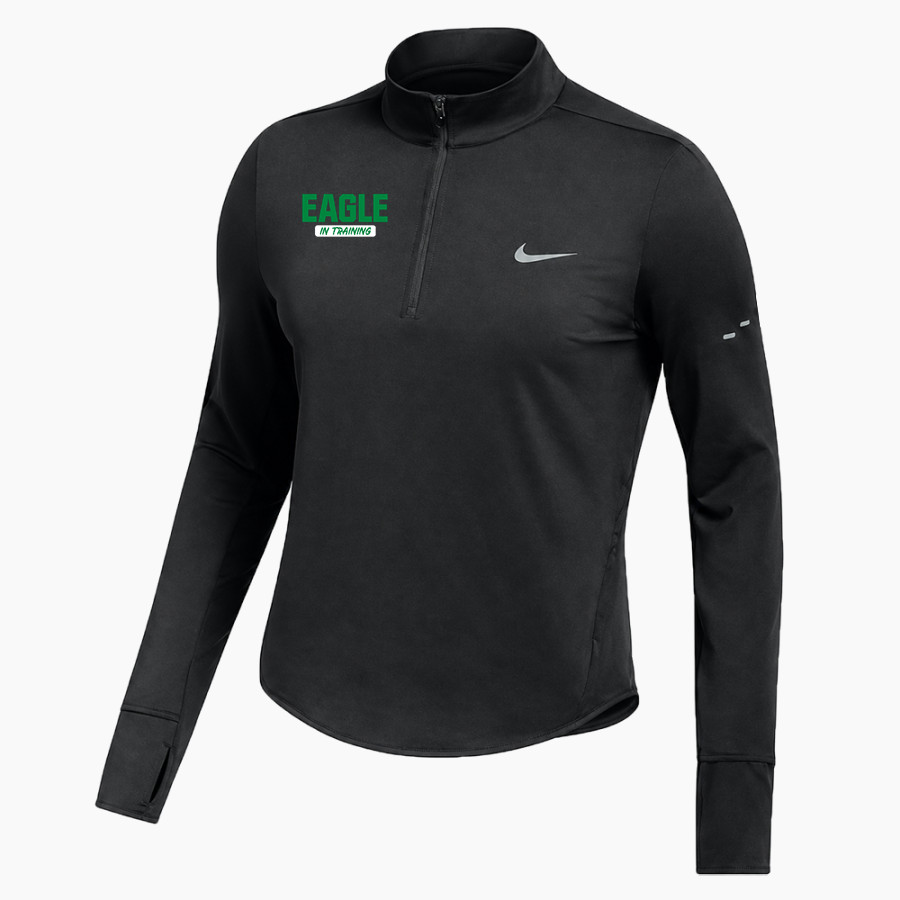 Reynolds Eagles <span class="pdp-name-mascot">Reynolds Eagles</span> Nike Women's Dri-FIT Swift UV Half-Zip Top