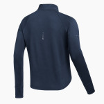 PISOTA Phoenix <span class="pdp-name-mascot">Phoenix International School of the Arts Phoenix</span> Nike Women's Dri-FIT Swift UV Half-Zip Top Back Thumbnail