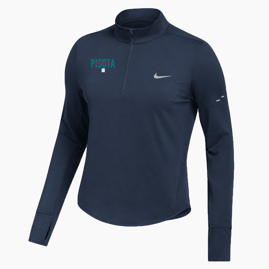 PISOTA Phoenix <span class="pdp-name-mascot">Phoenix International School of the Arts Phoenix</span> Nike Women's Dri-FIT Swift UV Half-Zip Top