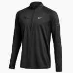 In Step Coaching Isc <span class="pdp-name-mascot">In Step Coaching Isc</span> Nike Men's Dri-Fit Stride Half-Zip Midlayer Front Thumbnail
