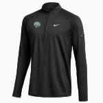 Pacific Union College Pioneers <span class="pdp-name-mascot">Pacific Union College Pioneers</span> Nike Men's Dri-Fit Stride Half-Zip Midlayer Front Thumbnail
