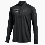 Pine Forge Academy Falcons <span class="pdp-name-mascot">Pine Forge Academy Falcons</span> Nike Men's Dri-Fit Stride Half-Zip Midlayer Front Thumbnail