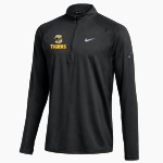 Straughn Tigers <span class="pdp-name-mascot">Straughn Tigers</span> Nike Men's Dri-Fit Stride Half-Zip Midlayer Front Thumbnail