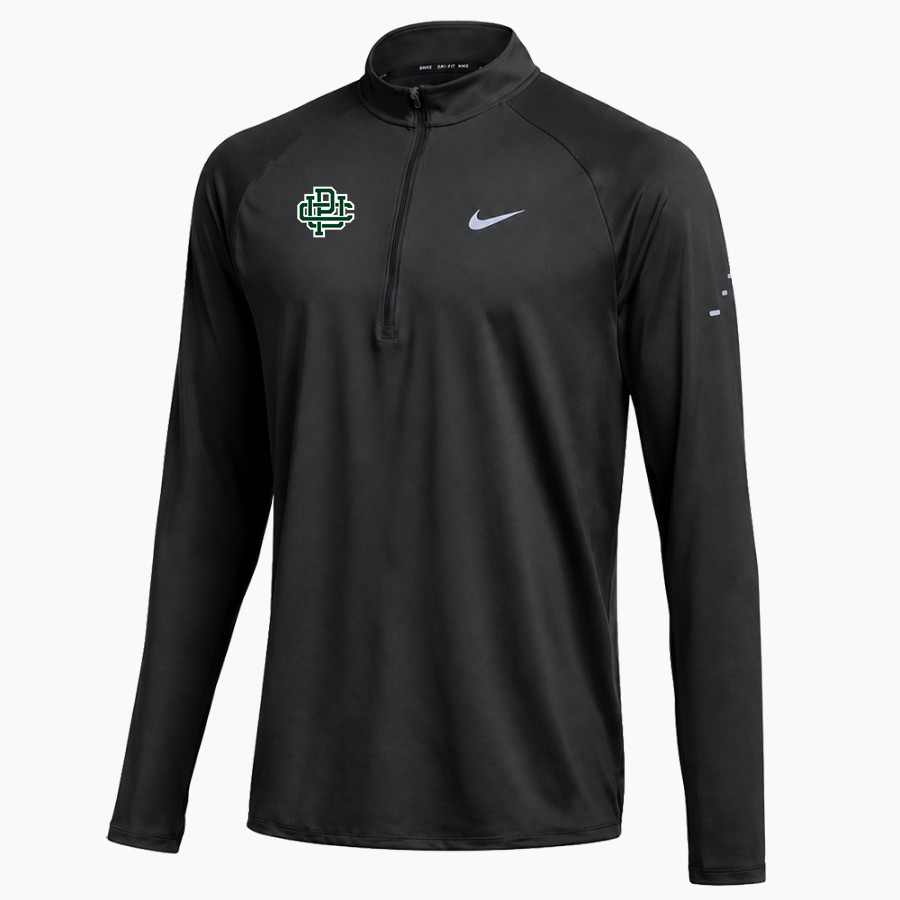 Pacific Union College Pioneers <span class="pdp-name-mascot">Pacific Union College Pioneers</span> Nike Men's Dri-Fit Stride Half-Zip Midlayer