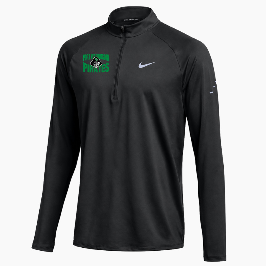 PORT WASHINGTON HIGH SCHOOL PIRATES <span class="pdp-name-mascot">PORT WASHINGTON PIRATES</span> Nike Men's Dri-Fit Stride Half-Zip Midlayer