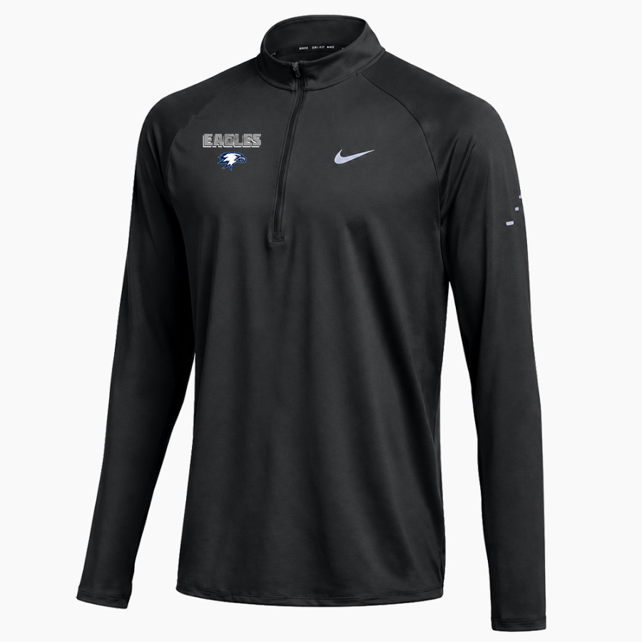 VISTA DEL LAGO HIGH SCHOOL EAGLES <span class="pdp-name-mascot">VISTA DEL LAGO EAGLES</span> Nike Men's Dri-Fit Stride Half-Zip Midlayer