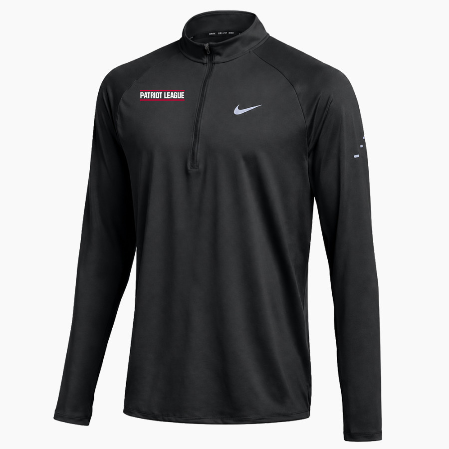 Patriot League Patriot League <span class="pdp-name-mascot">Patriot League</span> Nike Men's Dri-Fit Stride Half-Zip Midlayer