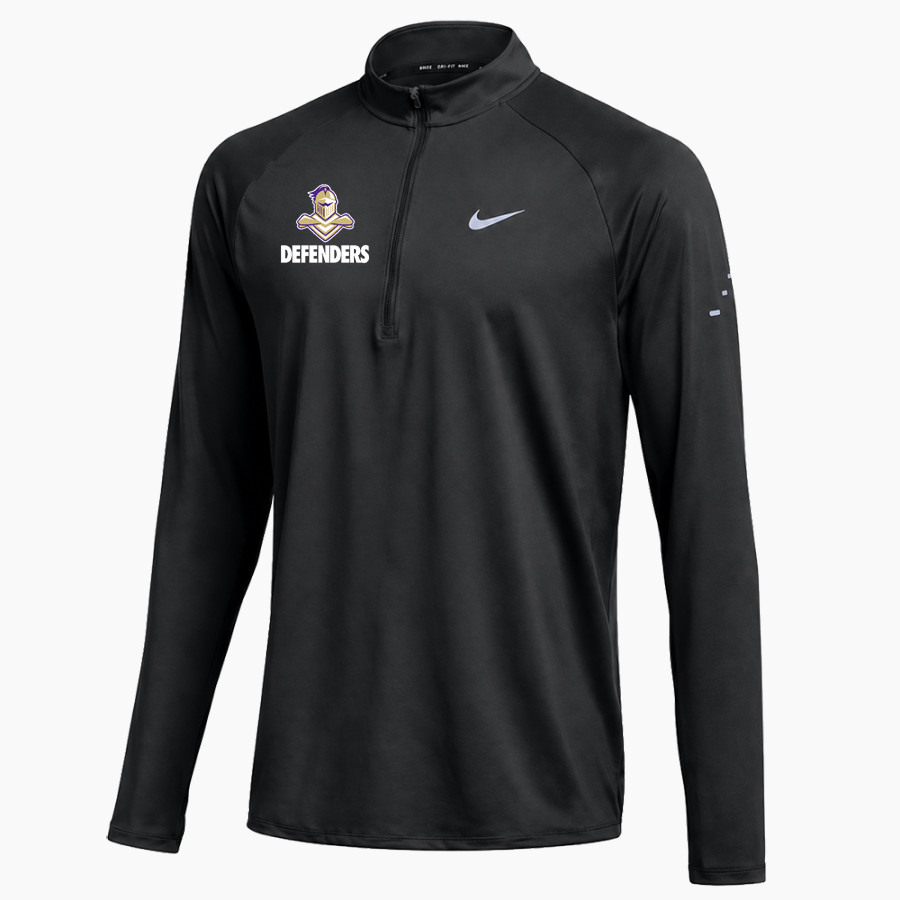 Westminster Defenders <span class="pdp-name-mascot">Westminster Defenders</span> Nike Men's Dri-Fit Stride Half-Zip Midlayer