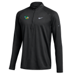 Delta College Pioneers <span class="pdp-name-mascot">Delta College Athletics Pioneers</span> Nike Men's Dri-Fit Stride Half-Zip Midlayer Front Thumbnail