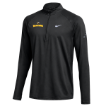 WINDSOR HIGH SCHOOL YELLOW JACKETS <span class="pdp-name-mascot">WINDSOR YELLOW JACKETS</span> Nike Men's Dri-Fit Stride Half-Zip Midlayer Front Thumbnail