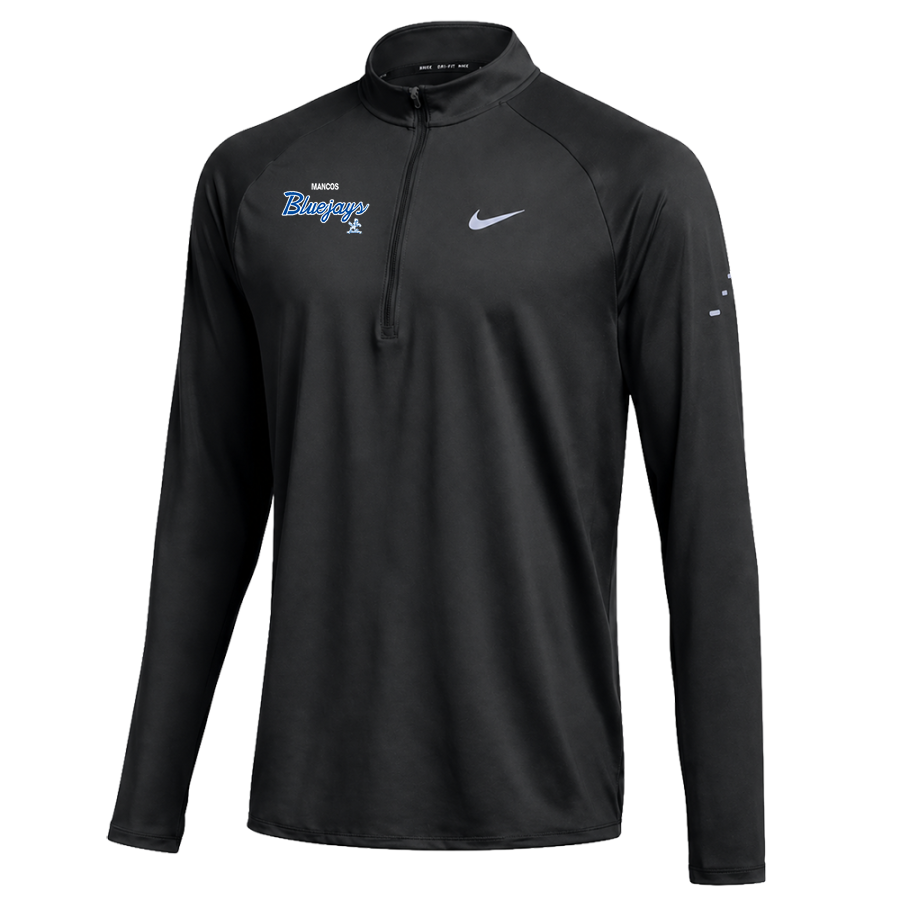 MANCOS HIGH SCHOOL BLUEJAYS <span class="pdp-name-mascot">MANCOS BLUEJAYS</span> Nike Men's Dri-Fit Stride Half-Zip Midlayer
