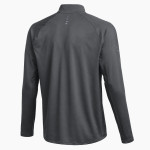 Christ Episcopal Wildcats <span class="pdp-name-mascot">Christ Episcopal Wildcats</span> Nike Men's Dri-Fit Stride Half-Zip Midlayer Back Thumbnail