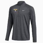 Coker Cobras <span class="pdp-name-mascot">Coker Cobras</span> Nike Men's Dri-Fit Stride Half-Zip Midlayer Front Thumbnail