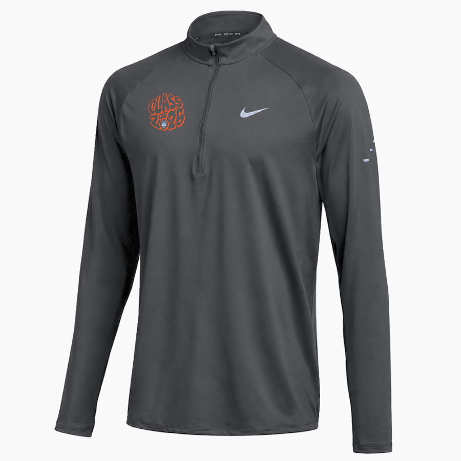 SAINT JOSEPH'S CATHOLIC ACADEMY <span class="pdp-name-mascot">SAINT JOSEPHS Wolves</span> Nike Men's Dri-Fit Stride Half-Zip Midlayer