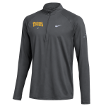 Central Christian Tigers <span class="pdp-name-mascot">Central Christian College Tigers</span> Nike Men's Dri-Fit Stride Half-Zip Midlayer Front Thumbnail