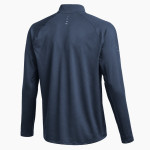 BETHPAGE HIGH SCHOOL GOLDEN EAGLES <span class="pdp-name-mascot">BETHPAGE GOLDEN EAGLES</span> Nike Men's Dri-Fit Stride Half-Zip Midlayer Back Thumbnail