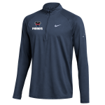 Germantown Academy Patriots <span class="pdp-name-mascot">Germantown Academy Patriots</span> Nike Men's Dri-Fit Stride Half-Zip Midlayer Front Thumbnail