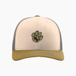 Manassas Park Cougars <span class="pdp-name-mascot">Manassas Park Cougars</span> Richardson Trucker Cap Front Thumbnail