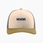Meadows School The Official Store of the Mustangs <span class="pdp-name-mascot">Meadows School Mustangs</span> Richardson Trucker Cap Front Thumbnail