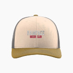Rampage Soccer Club Rampage <span class="pdp-name-mascot">Rampage Soccer Club</span> Richardson Trucker Cap Front Thumbnail