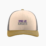 UPSON-LEE High School Knights <span class="pdp-name-mascot">Upson Lee Knights</span> Richardson Trucker Cap Front Thumbnail
