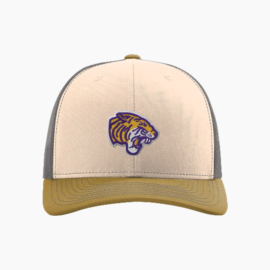 Olivet Nazarene Tigers <span class="pdp-name-mascot">Olivet Nazarene University Tigers</span> Richardson Trucker Cap