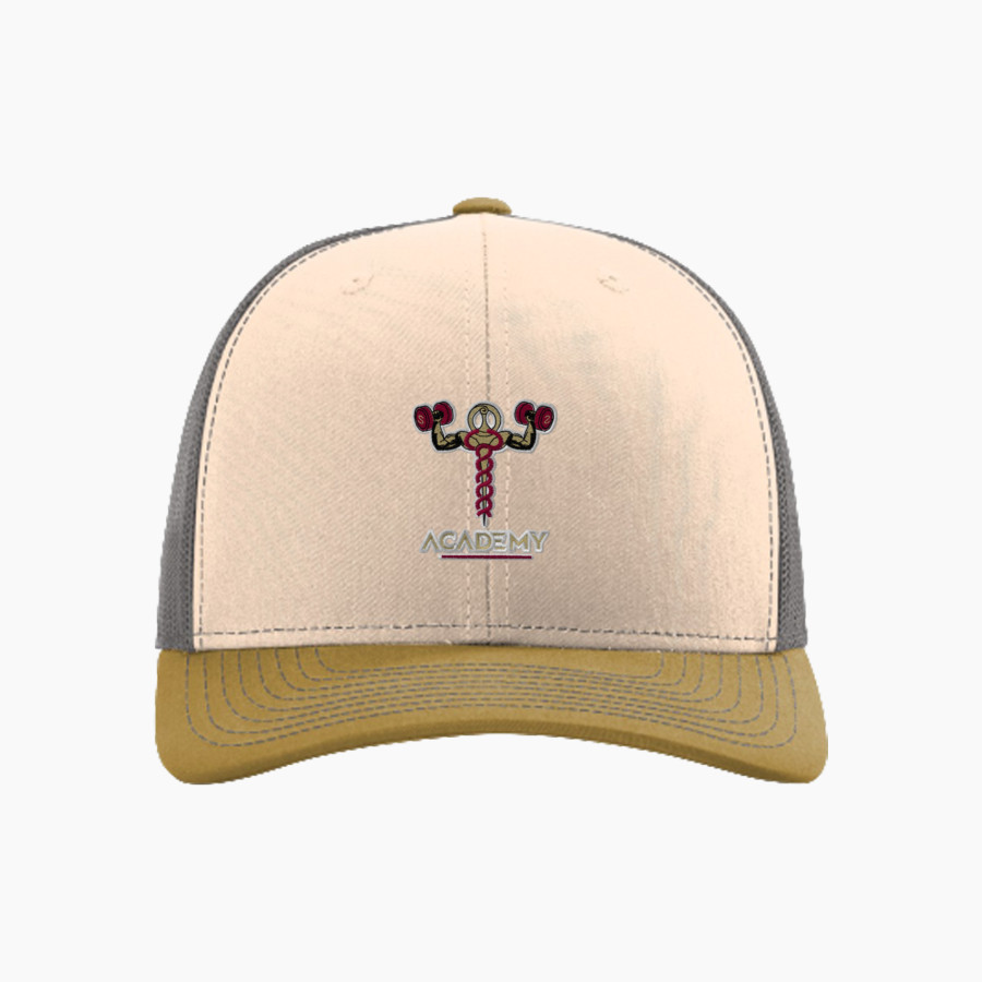 S.S. Training Academy Online Apparel Store <span class="pdp-name-mascot">Sport Science Training Academy</span> Richardson Trucker Cap