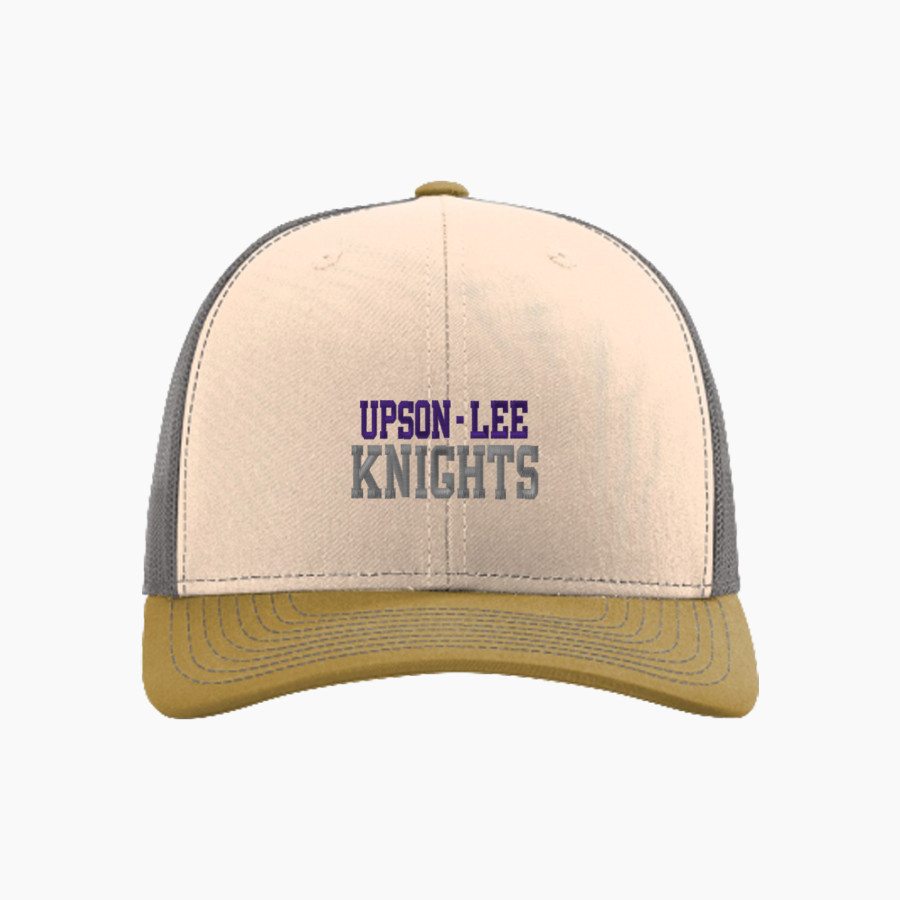 UPSON-LEE High School Knights <span class="pdp-name-mascot">Upson Lee Knights</span> Richardson Trucker Cap