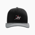 LuHi Crusaders <span class="pdp-name-mascot">LuHi Crusaders</span> Richardson Trucker Cap Front Thumbnail
