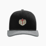 HOLY REDEEMER HIGH SCHOOL ROYALS <span class="pdp-name-mascot">HOLY REDEEMER ROYALS</span> Richardson Trucker Cap Front Thumbnail