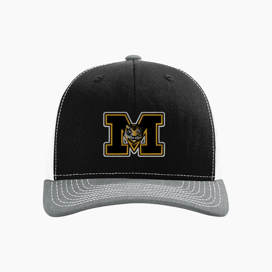MITCHELL HIGH SCHOOL TIGERS <span class="pdp-name-mascot">MITCHELL TIGERS</span> Richardson Trucker Cap