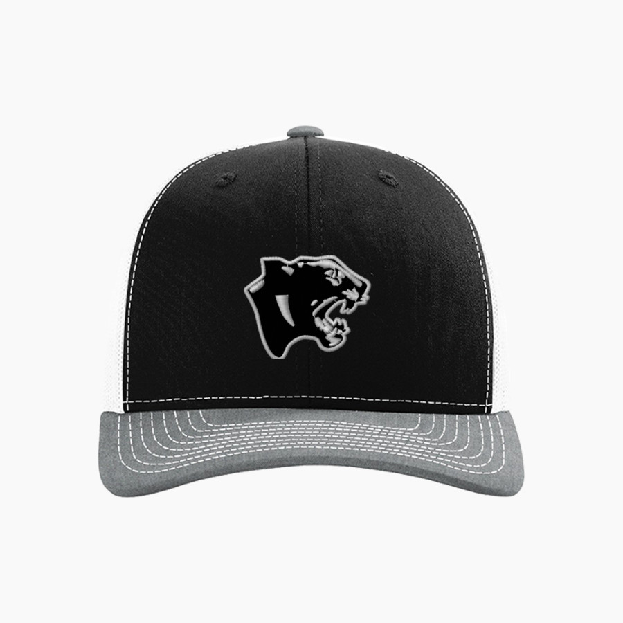 Mounds Park Academy Panthers <span class="pdp-name-mascot">Mounds Park Panthers</span> Richardson Trucker Cap