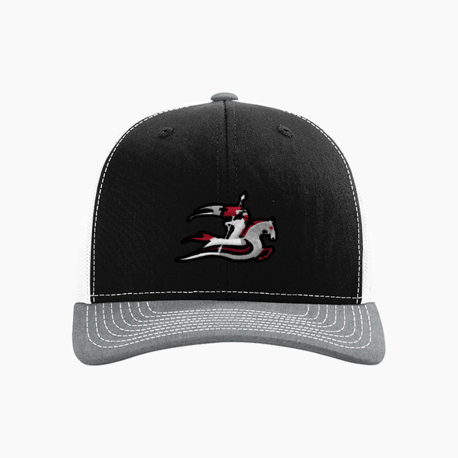 LuHi Crusaders <span class="pdp-name-mascot">LuHi Crusaders</span> Richardson Trucker Cap