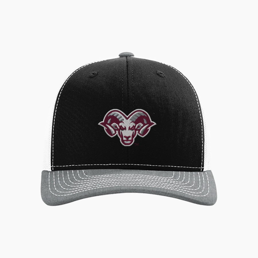 Riverview Riverview Rams <span class="pdp-name-mascot">Riverview Rams</span> Richardson Trucker Cap