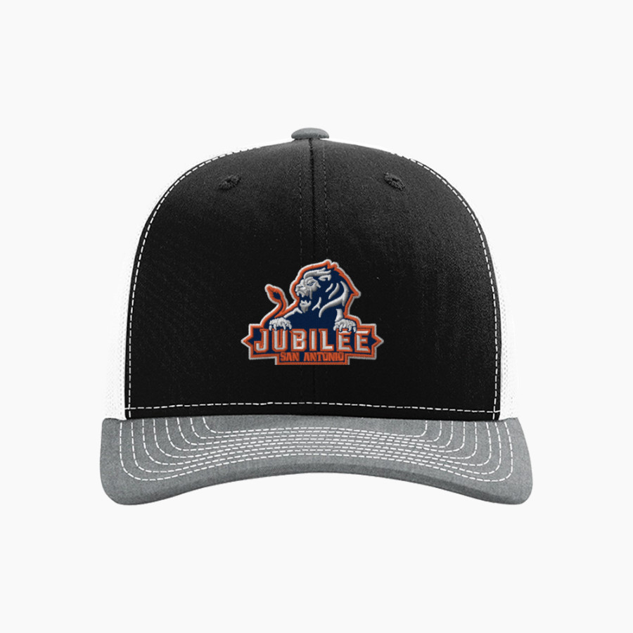 Jubilee San Antonio Lions <span class="pdp-name-mascot">Jubilee San Antonio Lions</span> Richardson Trucker Cap