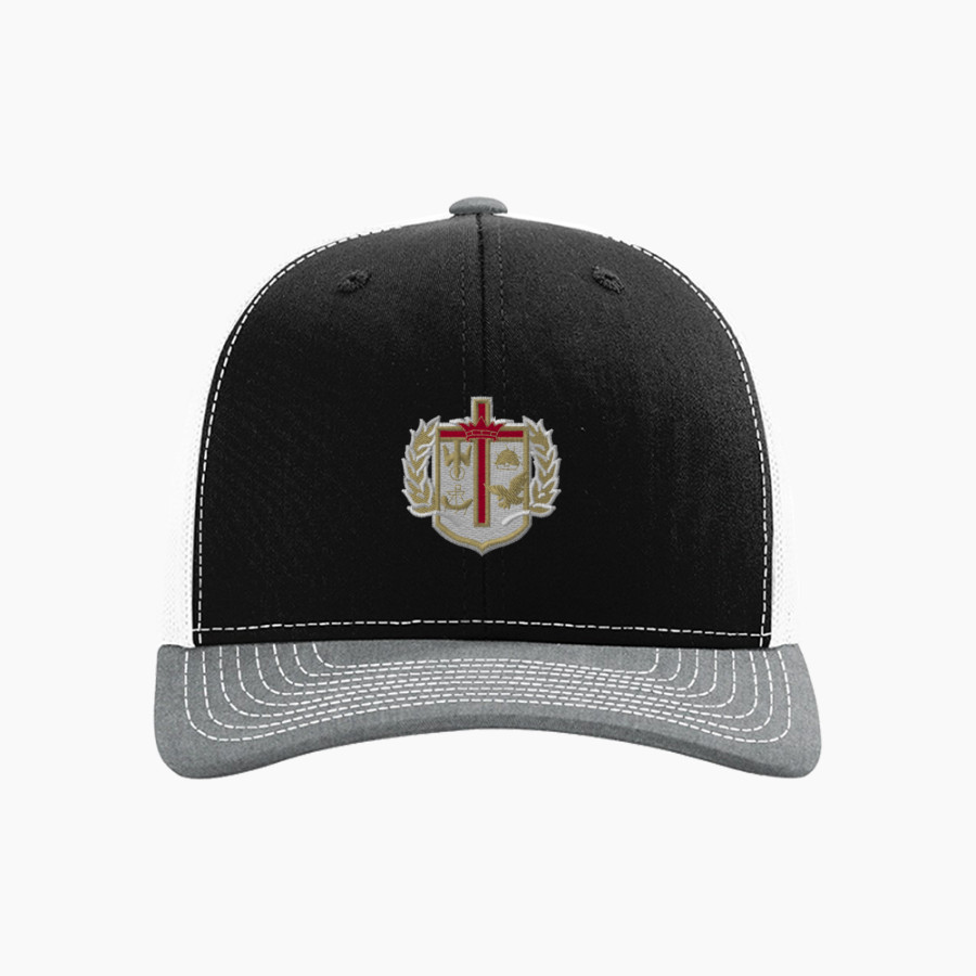 HOLY REDEEMER HIGH SCHOOL ROYALS <span class="pdp-name-mascot">HOLY REDEEMER ROYALS</span> Richardson Trucker Cap