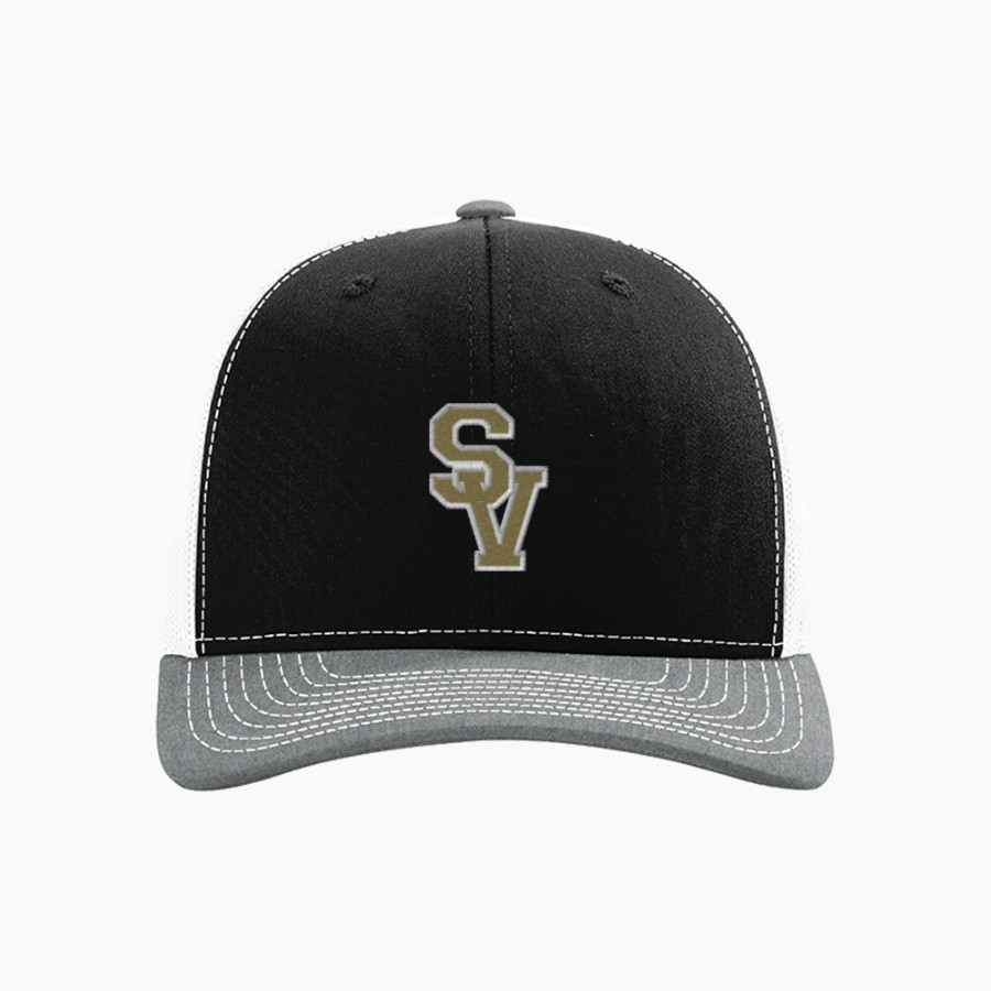 Scotts Valley Falcons <span class="pdp-name-mascot">Scotts Valley Falcons</span> Richardson Trucker Cap