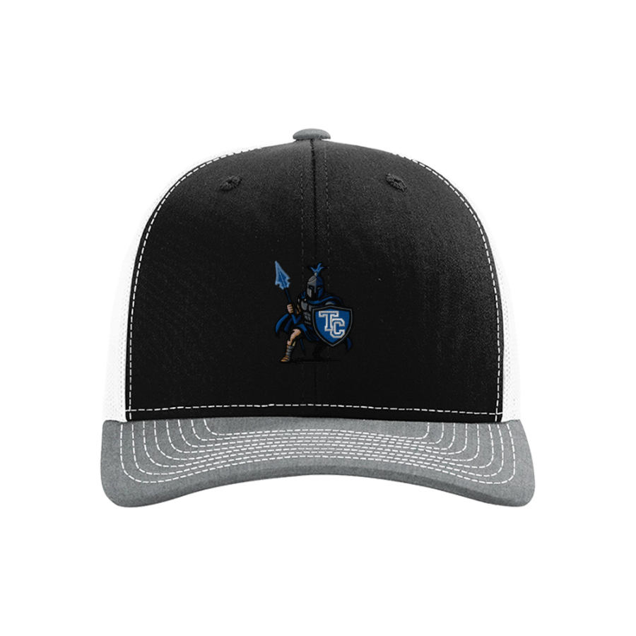 TRINITY COLLEGIATE SCHOOL TITANS <span class="pdp-name-mascot">TRINITY COLLEGIATE TITANS</span> Richardson Trucker Cap