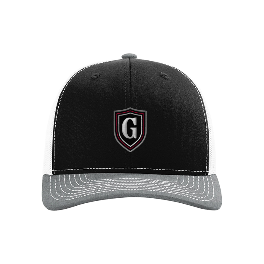 GREENON HIGH SCHOOL KNIGHTS <span class="pdp-name-mascot">GREENON KNIGHTS</span> Richardson Trucker Cap