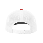 MIAMI BEACH SENIOR HIGH SCHOOL HI TIDES <span class="pdp-name-mascot">MIAMI BEACH HI TIDES</span> Richardson Trucker Cap Back Thumbnail