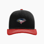 Model Secondary School for the Deaf Eagles <span class="pdp-name-mascot">Laurent Clerc Eagles</span> Richardson Trucker Cap Front Thumbnail