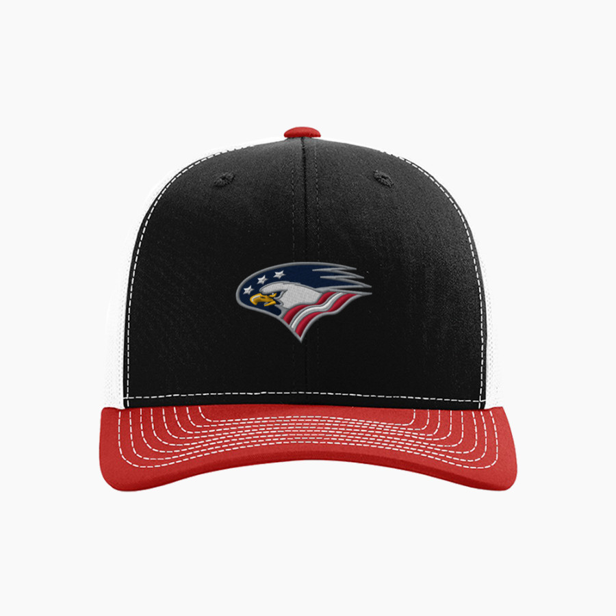Model Secondary School for the Deaf Eagles <span class="pdp-name-mascot">Laurent Clerc Eagles</span> Richardson Trucker Cap