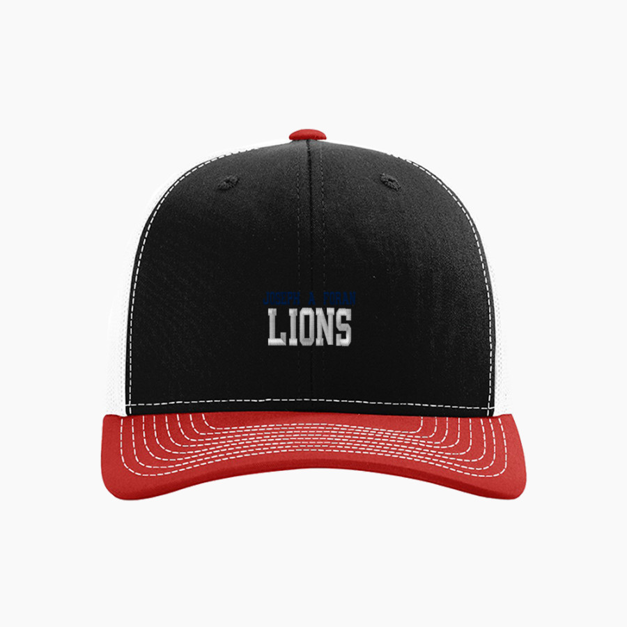 JOSEPH A FORAN HIGH SCHOOL LIONS <span class="pdp-name-mascot">JOSEPH A FORAN LIONS</span> Richardson Trucker Cap