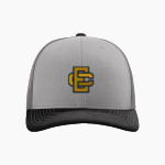 Elm Creek Buffaloes <span class="pdp-name-mascot">Elm Creek Buffaloes</span> Richardson Trucker Cap Front Thumbnail