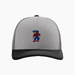 Plainfield Quakers <span class="pdp-name-mascot">Plainfield Quakers</span> Richardson Trucker Cap Front Thumbnail