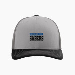 Susquehanna Sabers <span class="pdp-name-mascot">Susquehanna Community High School Sabers</span> Richardson Trucker Cap Front Thumbnail