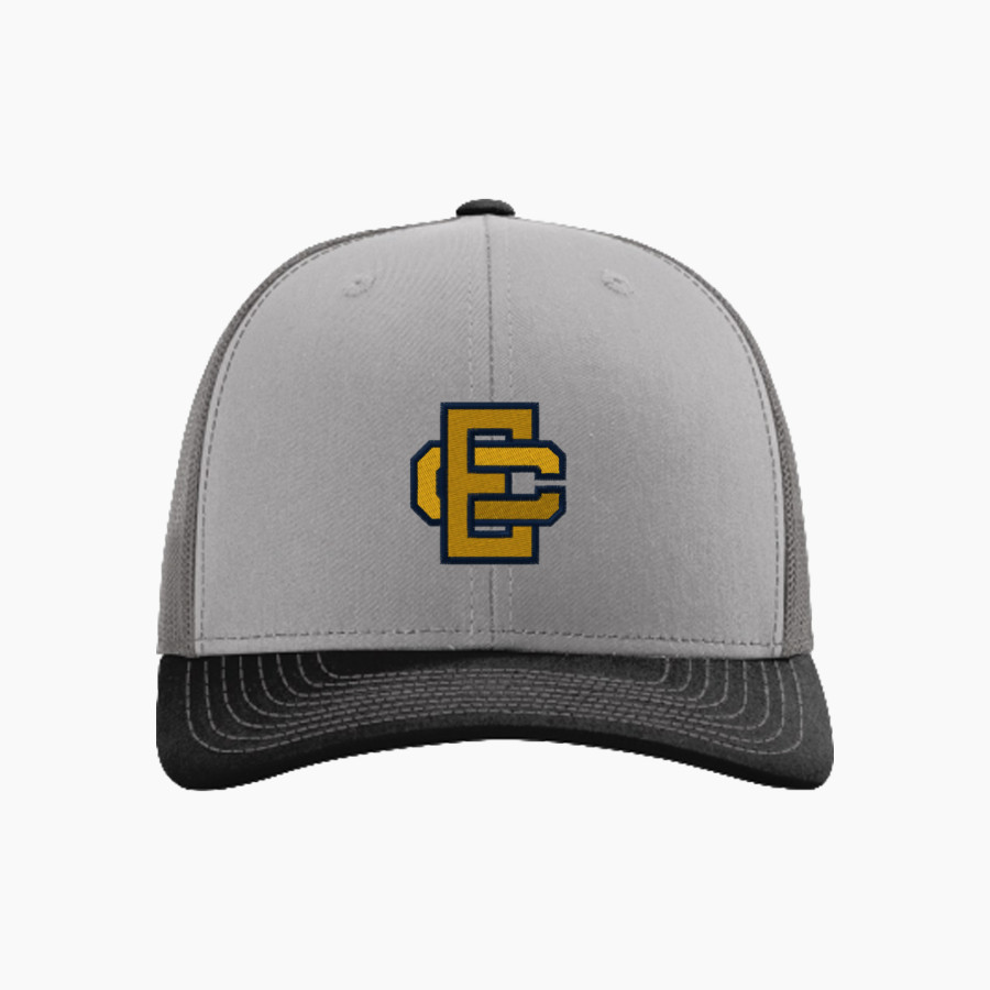 Elm Creek Buffaloes <span class="pdp-name-mascot">Elm Creek Buffaloes</span> Richardson Trucker Cap