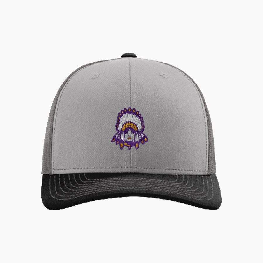 Scottsburg SMS <span class="pdp-name-mascot">Scottsburg SMS</span> Richardson Trucker Cap