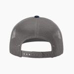 Kansas Jackrabbits <span class="pdp-name-mascot">Kansas School Jackrabbits</span> Richardson Trucker Cap Back Thumbnail