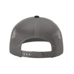 Graceland University Yellowjackets <span class="pdp-name-mascot">Graceland University Yellowjackets</span> Richardson Trucker Cap Back Thumbnail